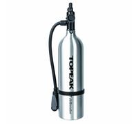 Pompa Co2 Topeak TubiBooster X Argenté