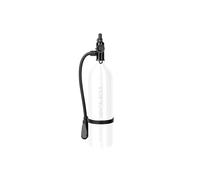 Pompa Co2 Topeak TubiBooster-X-Hose Kit Nero