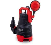 Pompa combinata per acque reflue Scheppach DWP400
