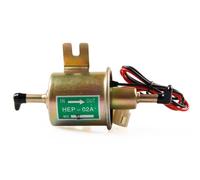 Pompa Combustibile Gasolio Elettrica Universale 12V Esterna 0,1-0,4 Bar