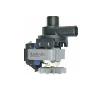 Pompa Compatibile Con Bauknecht 481236018012 Con Pompa Testa