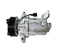 Pompa compressore Aria condizionata A/C Compatibile per Nissan Note E11 2004-201 Tiida C11 2004-2011 92600-ED000 92600-ED010 92600ED010