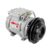 Pompa Compressore Aria Condizionata For Auto 10PA15C, Compatibile Con Toyota, Land Cruiser 1990-1998 8831060460, Compressore AC