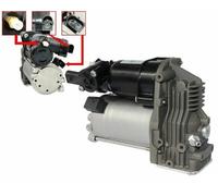 POMPA COMPRESSORE ARIA SOSPENSIONI POSTERIORI BMW SERIE 5 E60 E61