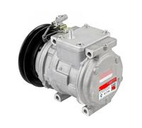 Pompa Compressore CA for Condizionatore D'aria for Auto 10PA15C, Compatibile for Toyota, Compatibile for Land Cruiser, 1990-1998 8831060460 ，Unità COMP.AC