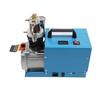 Pompa compressore d'aria ad alta pressione, compressore ad aria, 100 l, 2800 giri/min, compressione a 2 stadi, per auto, garage, valvole, idraulico, carpenteria