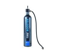 Schwalbe Tire Booster 2026 Compressor Trasparente Black