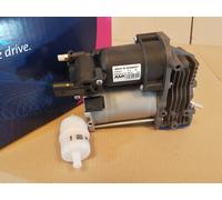 POMPA COMPRESSORE SOSPENSIONE ARIA ORIGINALE AMK BMW X5 X6 E70 E71 E72 372068...