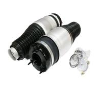 Pompa compressore sospensioni Misura per Jeep Grand Cherokee WK2 Borsa a molla pneumatica 68059904AD Ammortizzatore a sospensione anteriore(FRONT LEFT)
