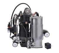 Pompa compressore sospensioni pneumatiche, per Land Rover, per Range Rover MK III L322 3.0 4.4 2002 2003 2004 2005 LR006201 RQL000010 Compressore Aria condizionata Automatica