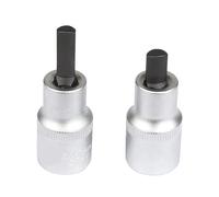 Pompa compressore sospensioni Strumento di rimozione ammortizzatore idraulico per auto Separatore sospensione Kit boccole per giunti sferici manuali Sospensioni pneumatiche per auto(2PCS)