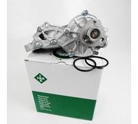 Pompa con Alloggiamento per VW 1,8l 16V G60 Pg Kr Pl 2,0l 2E 9A 1,9l Tdi 1Y AFN