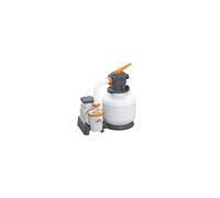 Pompa con Filtro a Sabbia Flowclear 8327 Litri/h - Bestway