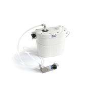 Pompa con Nebulizzatore Planus AIRDROP GEBERIT per lo Smaltimento della Condensa dei Climatizzatori Condizionatori