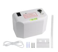 Pompa Condensa Caldaia, Pompa Condensa 24L/H, Con Allarme di Troppo Pieno Automatica Silenziosa con Tubo Flessibile da 5m/Serbatoio Acqua da 200ml Per Condizionatori da 8KW