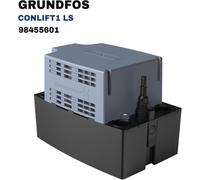 POMPA CONDENSA CONFLIT 1 CALDAIE MURALI GRUNDFOS 984555601 - 258 x 183 165mm