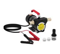 Pompa Contalitri Gasolio Pompe Per Travaso E Pompaggio Diesel Oli 12 V 40 l/min