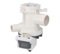 Pompa Cpl. Compatibile Con Beko 2880402000 Hanyu B15-6az per Lavatrice