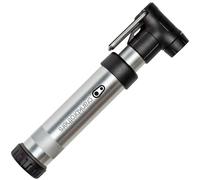Pompa crankbrothers gem s argento