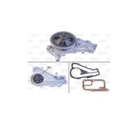 Pompa D’Acqua Motore Per Renault Twingo I VALEO 7700868782 7701467642