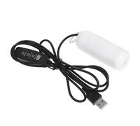 Pompa D Aria Portatile Gorgogliatore Per Acquario Mini Dell'aria