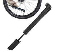 Pompa da ciclismo portatile, pompa ad aria manuale per bicicletta | Pompa per pneumatici con pompa di gonfiaggio a portatile leggera,Gonfiatore per pneumatici da bicicletta da 130 PSI per viaggi all'a