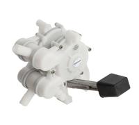 Pompa Da Cucina A Pedale Whale Gusher Con Leva Sinistra GP0551 Per Barca Marina