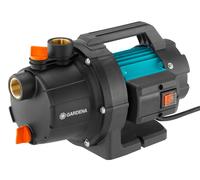 POMPA DA GIARDINO 3000/4 BASIC IRRIGAZIONE PORTATA 3000 L/H EFFICIENTE E SILENZI