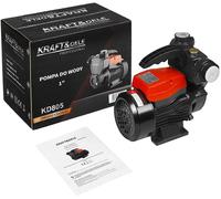 Pompa da Giardino 570W 37L/Min 35m Altezza Trasportatore ad Acqua 1 " Fontana