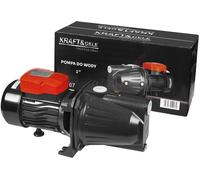 Pompa da Giardino 850W 65L/Min 48m Altezza Trasportatore ad Acqua 1 " Fontana
