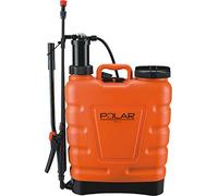 VINCO POMPA A SPALLA POLAR 16L NEBULIZZATORE A PRESSIONE COD 27902