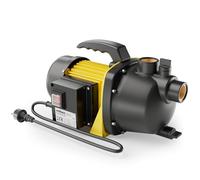 Pompa da giardino autoadescante 2800l/h 600W max 35m con maniglia Elettropompa
