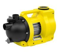 Kärcher Elettropompa da Giardino BP 4.500 Garden, Portata 4.500 l/h, Altezza di Pompaggio max. 36 m, Profondità di Aspirazione max. 8 m, Potenza Motore 550 watt, Pressione max. 3,6 bar