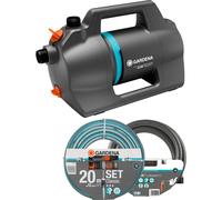 Gardena 4100 Silent Set 550 W 3,6 bar 4100 l/h