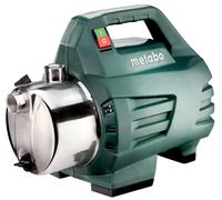 Pompa ad acqua di irrigazione Metabo P 4500 Inox