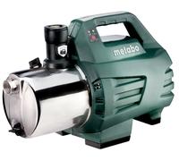 Metabo Pompa da giardino P 6000 inox, in scatola di cartone Quantità:1