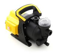 Pompa da Giardino Oberflächenpumpe 1300 W 4800 L/H 35 M Pompa Acqua