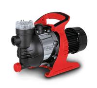 Elettropompa da giardino 1300 W 4.8 bar 6000 l/h Scheppach gp1400jet