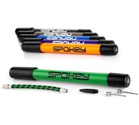 Pompa da gonfiaggio palloni ad ago