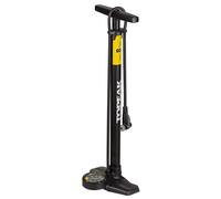 Topeak - JoeBlow Urban EX mit TwinHead - Pompa a pedale grigio
