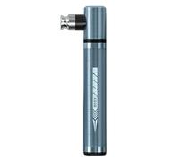 Pompa da pavimento portatile, 130 psi, aria ad alta pressione con intuitiva usabilità e configurazione plug-and-play, piccoli gadget facili per palle da moto da strada, montagna