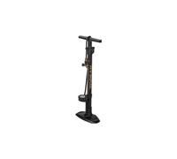 Pompa da pavimento topeak joe blow tubi a 2 stadi max 160 psi 11 bar nera oro