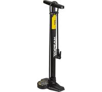 Topeak Joeblow Urban Ex Floor Pump Argento 120 Psi Black