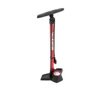 Pompa da Pavimento Zefal Profil Max FP30 Z-Switch per Officina con Manometro