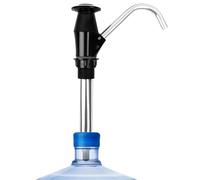 Pompa da toccare - Pompa 'acqua manuale portatile per campeggio, classica valvola a , distributore d'acqua autonomo per rimorchi, furgoni, soluzione ecologica per esterni