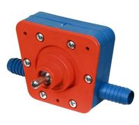 Pompa da travaso autodescante per trapano