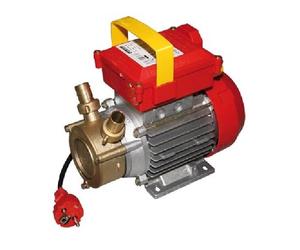 POMPA DA TRAVASO CON MANIGLIA 25CE HP 0.8