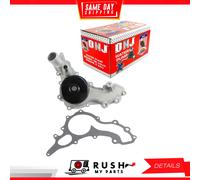 Pompa D'Acqua 12-18 Per Jeep Wrangler 3.6L V6 DOHC 24V ERB DNJ WP1169B