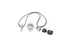 POMPA D'Acqua E Kit Cinghia Distribuzione BOSCH 1 987 948 738 Per OPEL, VAUXHALL