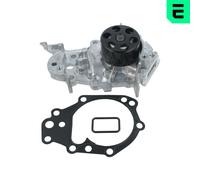 POMPA D'ACQUA OPTIMALE PER Renault Clio III Twingo II Dacia Sandero Logan